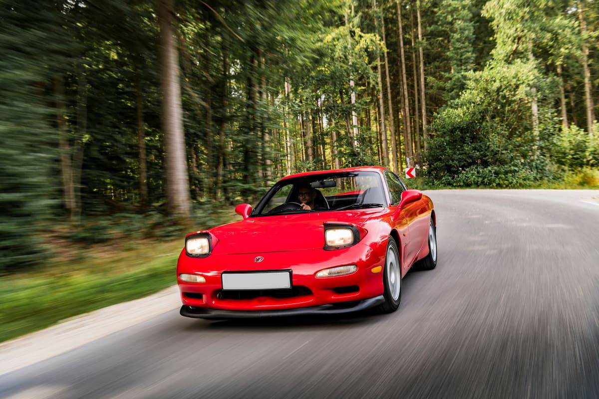 Mazda RX7